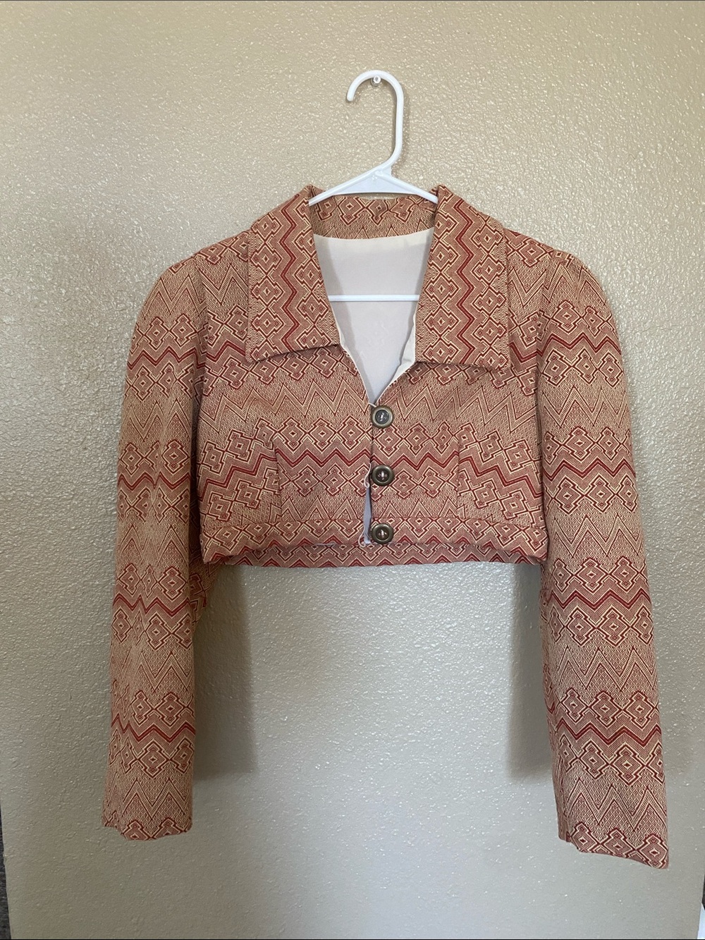 Handmade Regency Jacket